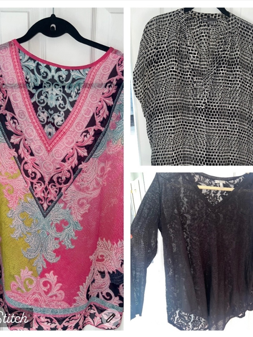 LADIES Set of 3 package Sale,  Get a new Wardrobe with one purchase. Make offer.